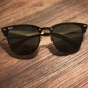 Ray Ban Blaze Clubmaster